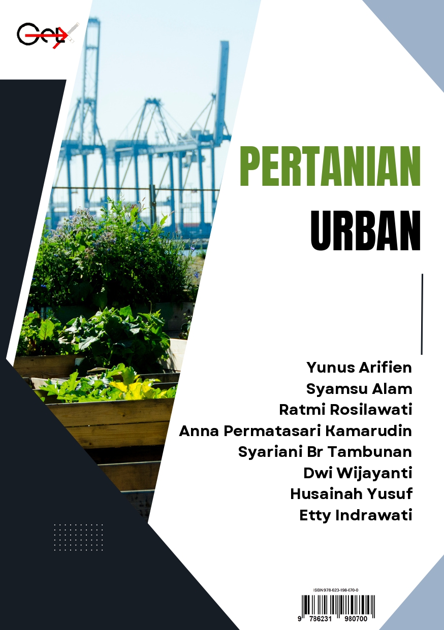 Pertanian Urban